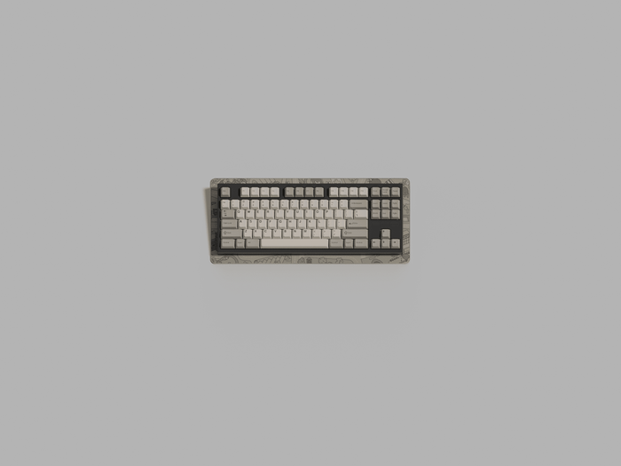 Busy Town Deskmat R3