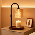 Candle Warmer Lamp 4 Level Dimmer Height Adjustable-0