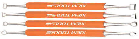 Carving Tools (Set of 4)