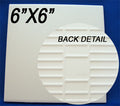 Case of 6X6Tiles