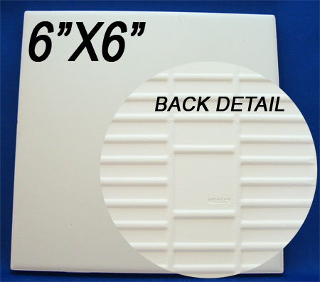 Case of 6X6Tiles