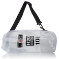 WOW Watersports H2O Proof 10L Drybag Clear-0