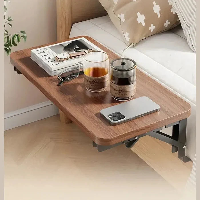 Clip-On Bedside Shelf Organizer – image 7