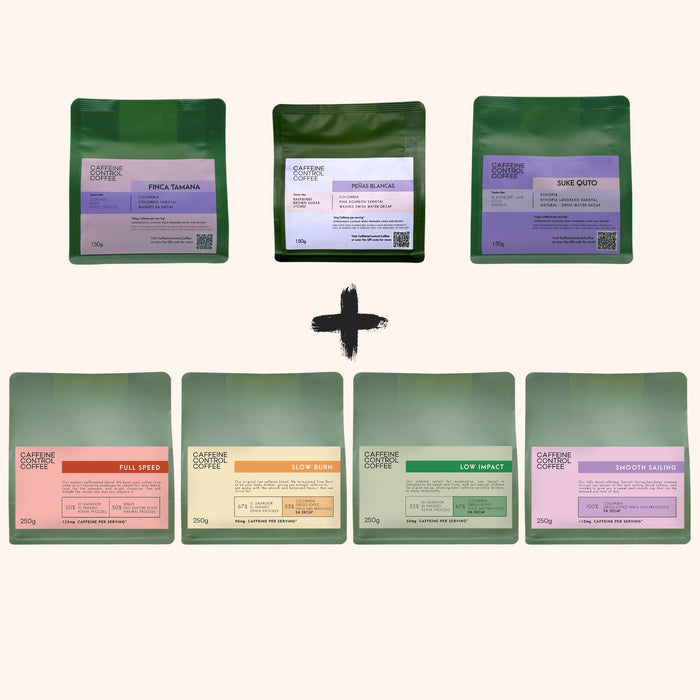 Coffee Explorer Bundle