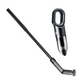 Pursonic CleanMax Duo Bundle: USB Rechargeable Cordless Handheld Vacuum Cleaner + Electric Scalable Scrubber Brush-0