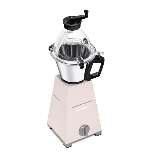 Tecnora Culinova - Blender - Smoothie Maker - Taupe-3