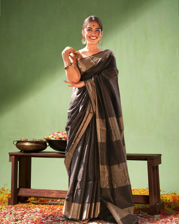 Shop Handloom Jayashree Silk Plain Sarees Online | Timeless Elegance