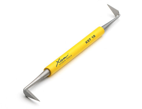Doubled Ended Stainless Steel Trimming Tool XST18