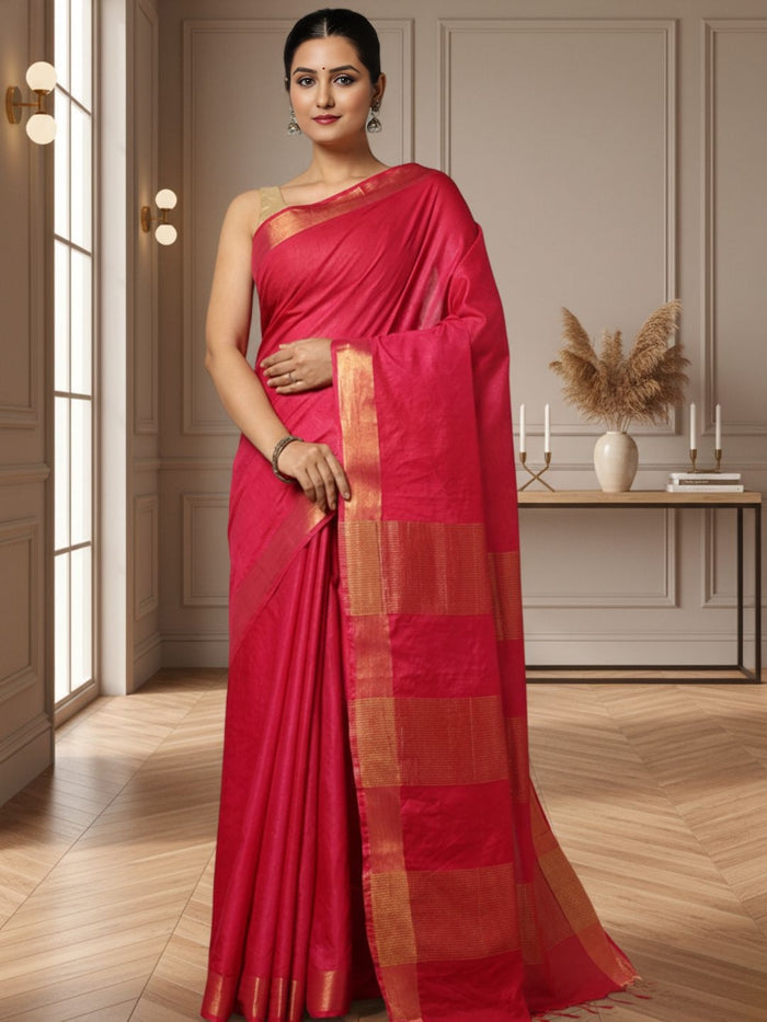Shop Jayashree Silk Plain Sarees – Timeless Elegance