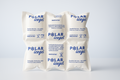 Economic Fast Ice Pack 6 Cellette Refrigeranti 220g - Ghiaccio Sintetico Professionale