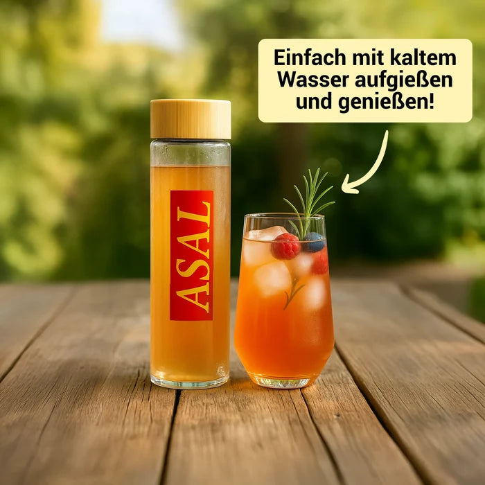 Eistee Pfirsich Mango 100g
