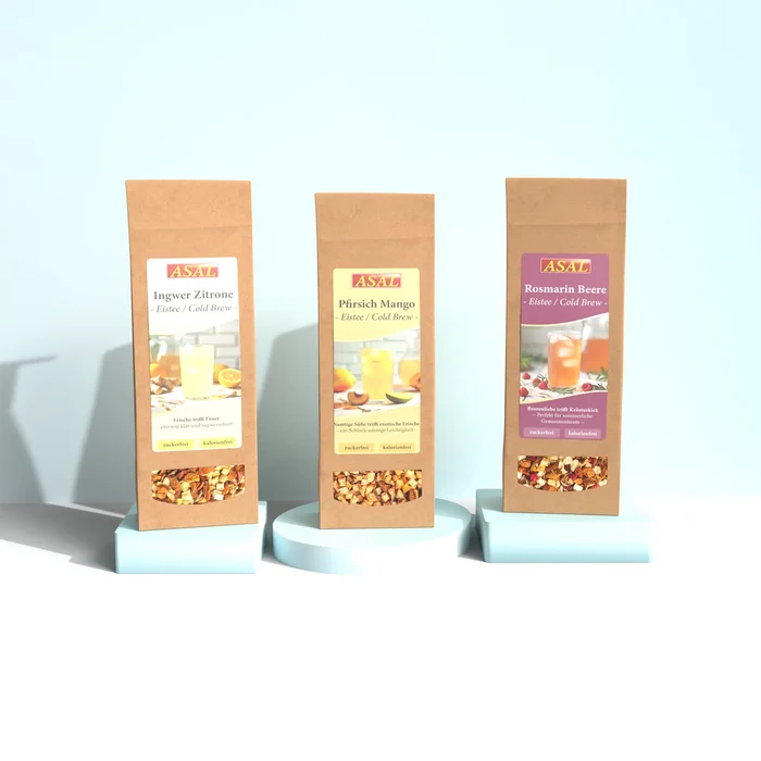 Eistee Probierpaket (3x100g)