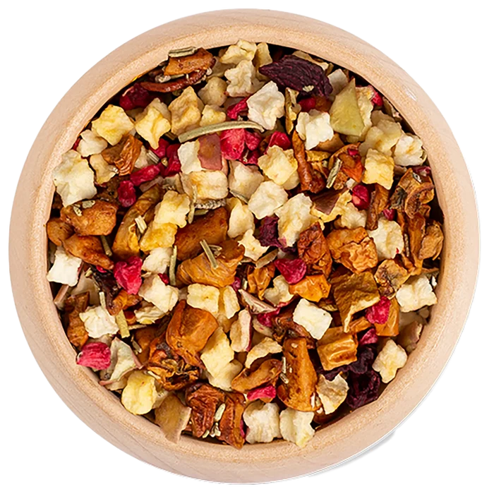 Eistee Rosmarin Beere 100g