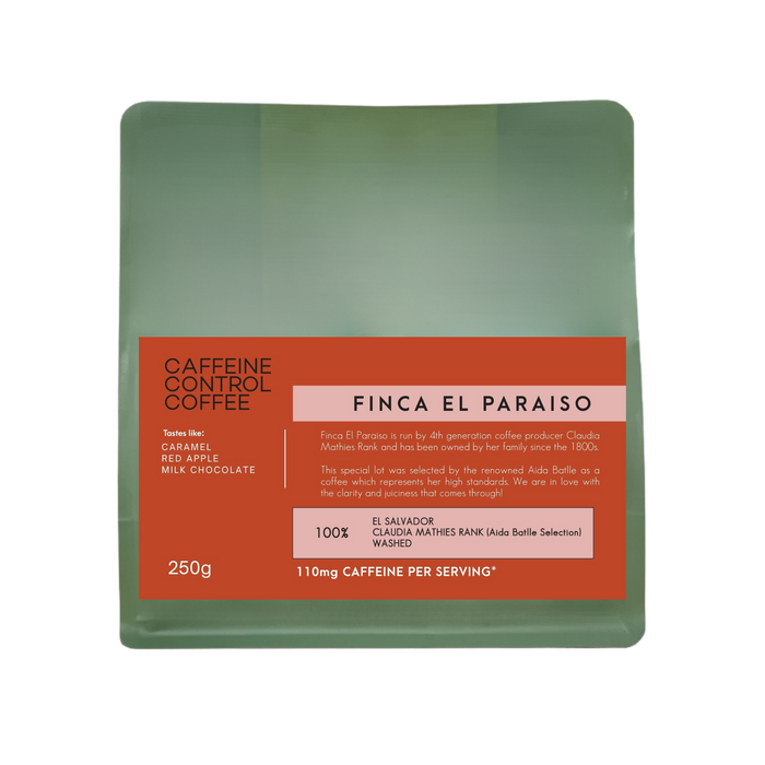 El Salvador Finca El Paraiso Washed