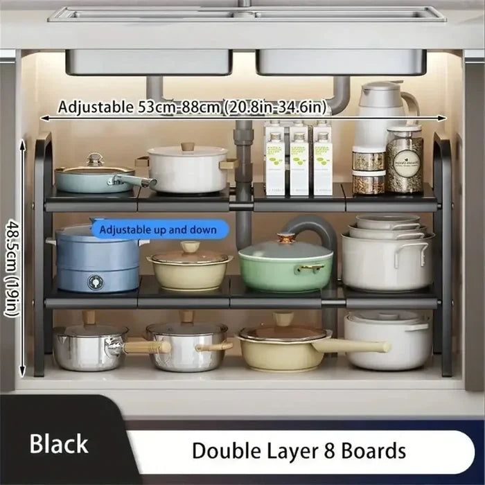 Double Layer 8 Panel