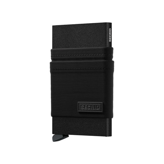 Secrid Flexwallet - Black | Case Luggage