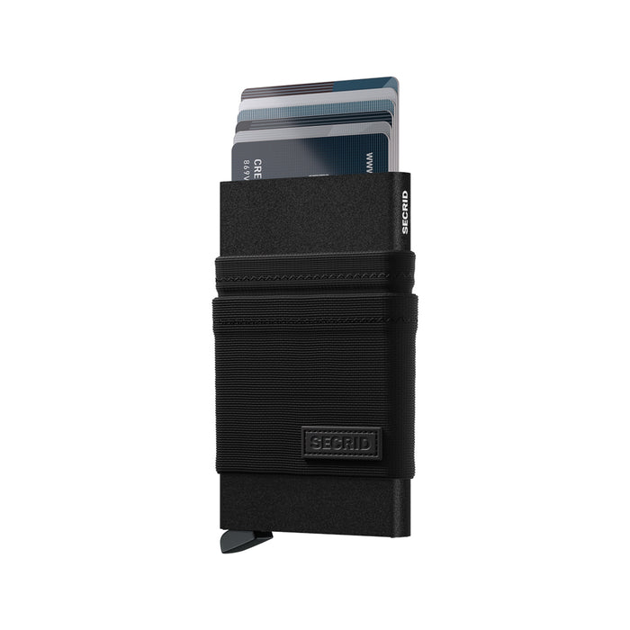 Secrid Flexwallet - Black | Case Luggage