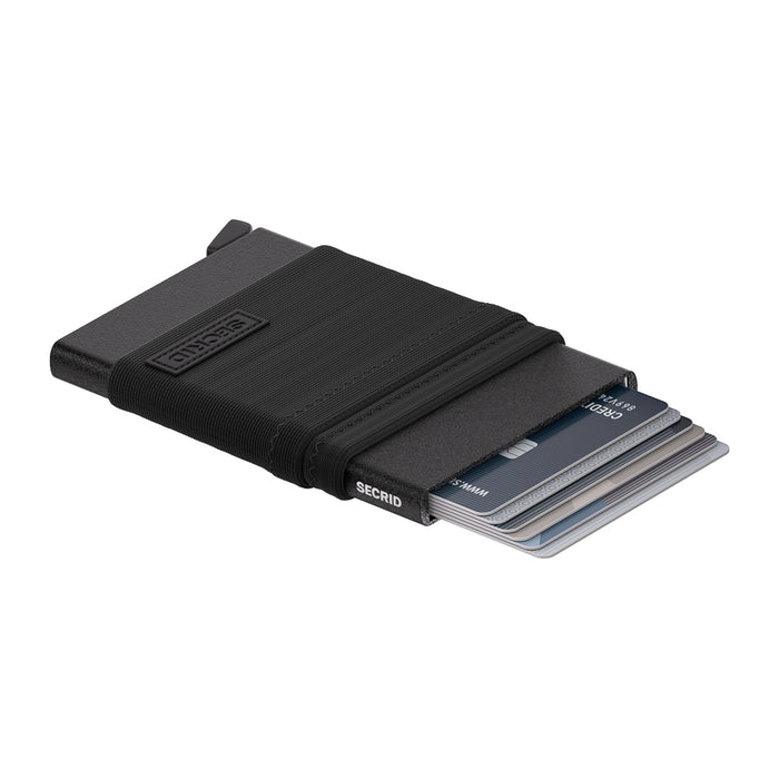 Secrid Flexwallet - Black | Case Luggage