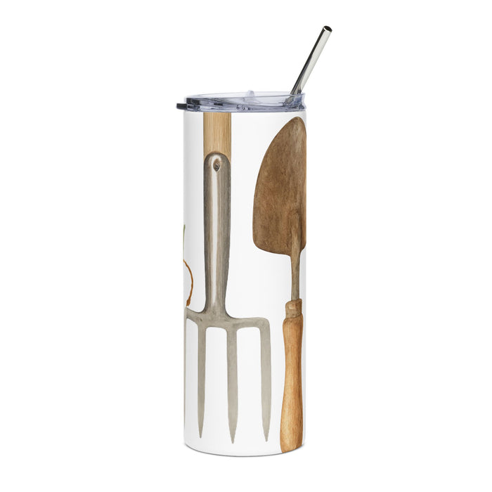 Flower Farmer’s Toolkit Tumbler