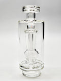 Focus Carta Opal Glass Bubbler Flat Top