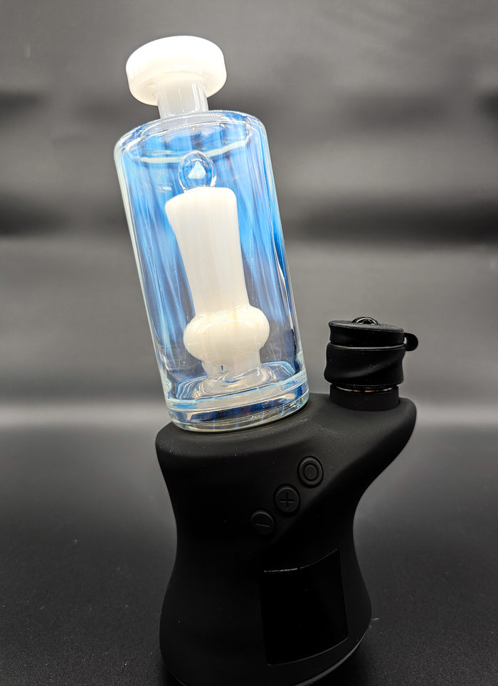 Focus Carta White Flash Opal Flat Top Glass