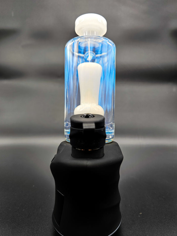 Focus Carta White Flash Opal Flat Top Glass