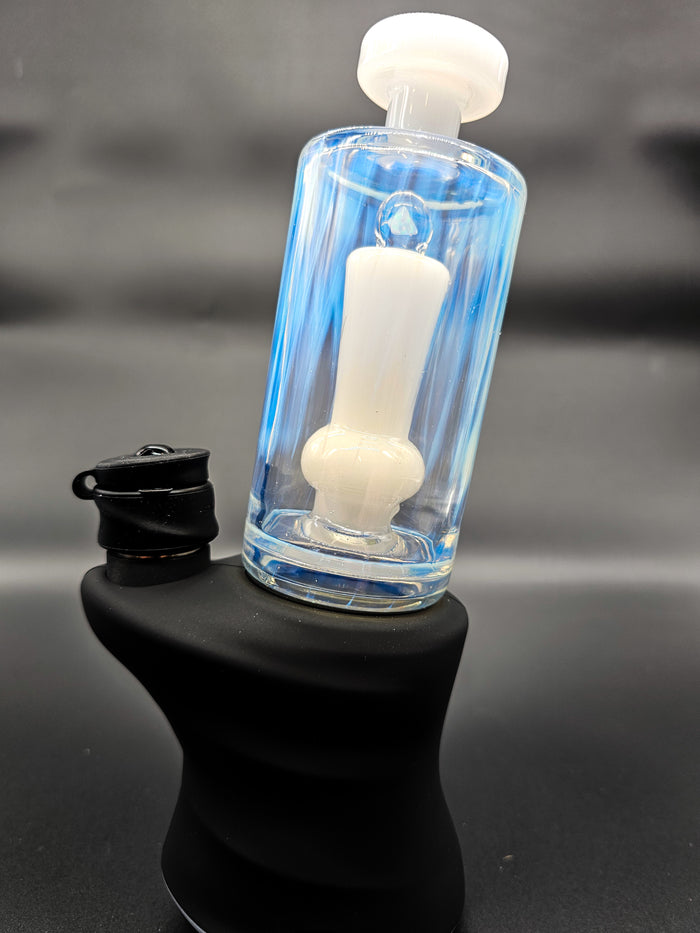 Focus Carta White Flash Opal Flat Top Glass