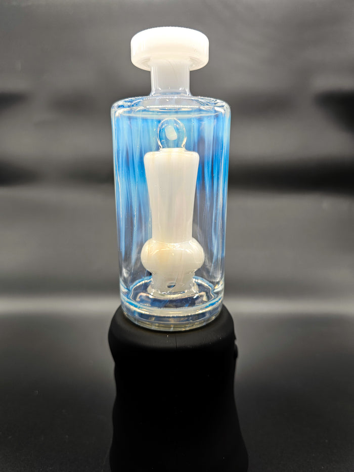 Focus Carta White Flash Opal Flat Top Glass