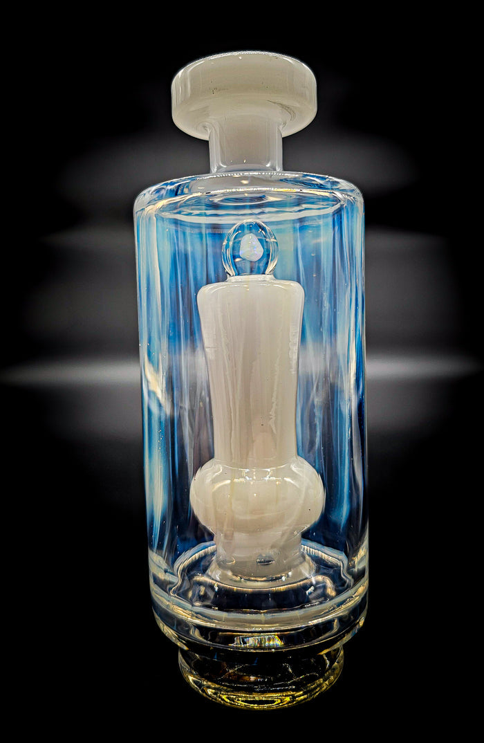 Focus Carta White Flash Opal Flat Top Glass