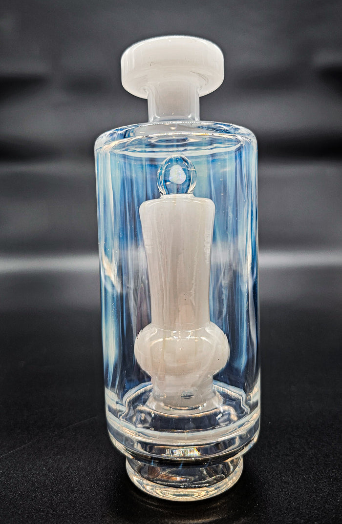 Focus Carta White Flash Opal Flat Top Glass