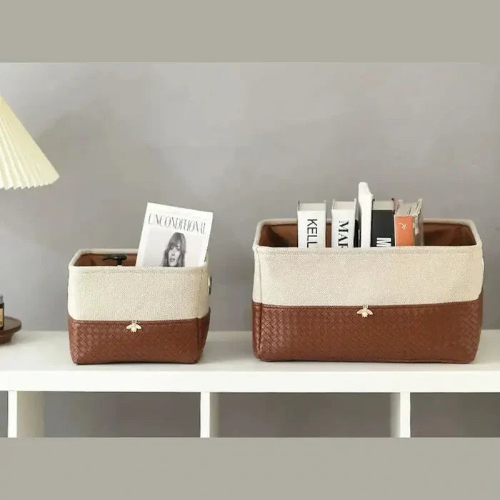 Foldable Storage Basket Organizer – image 6