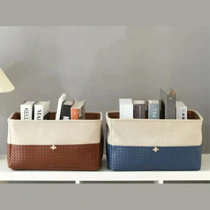 Foldable Storage Basket Organizer – image 7