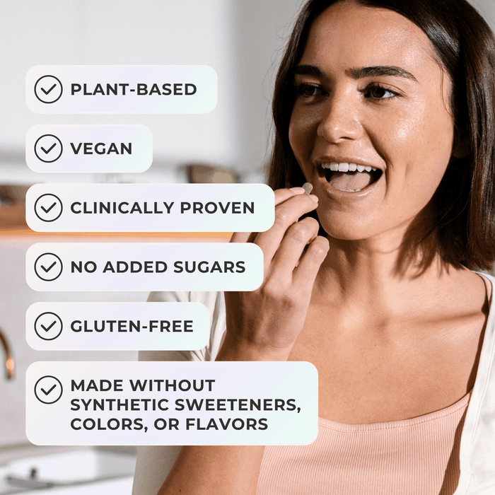 Fruit & Vegetable Blend Capsules