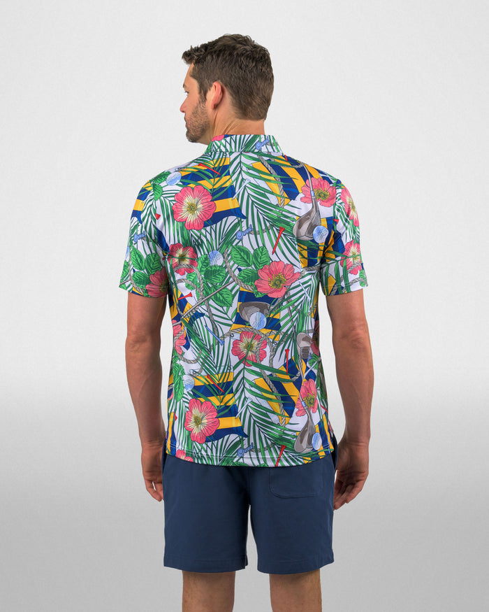G For Golf Polo