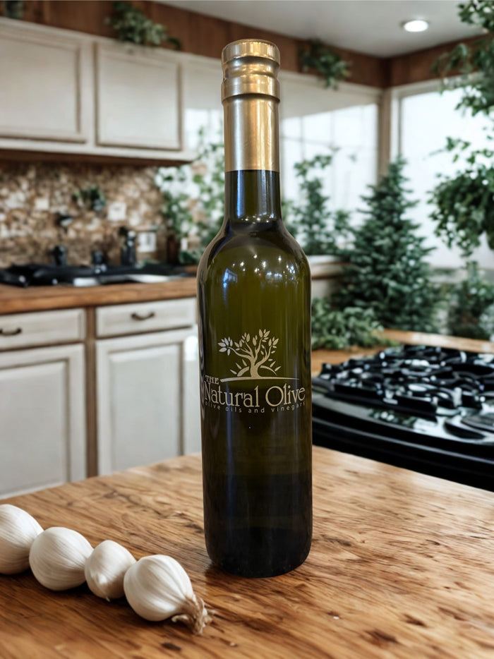 Garlic Infused Olive Oil