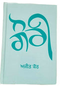 Gauri Punjabi Gurmukhi Novel Ajeet Cour Ajit Kaur Fiction Book Panjabi New Gift B6