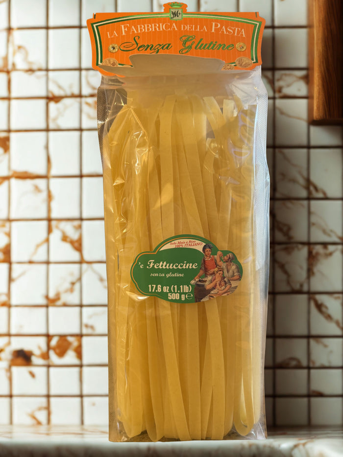 GLuten-Free Fettuccine