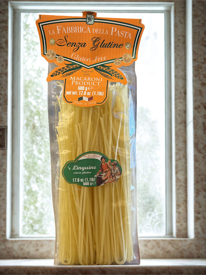 GLuten-Free Linguine