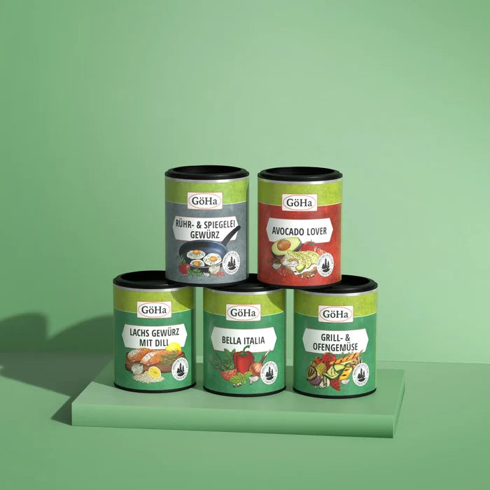 GöHa Gewürze Starter Set