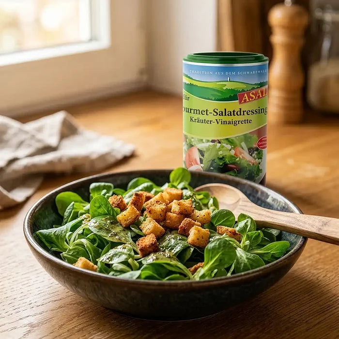 Gourmet-Dressing Vinaigrette