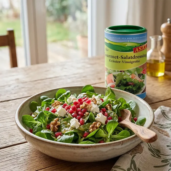 Gourmet-Dressing Vinaigrette
