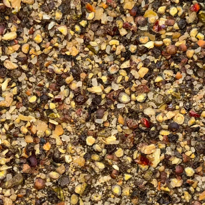 Gourmet-Pfeffer grob geschrotet