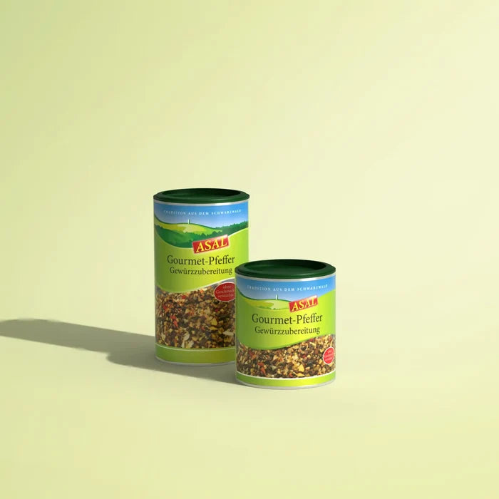 Gourmet-Pfeffer grob geschrotet