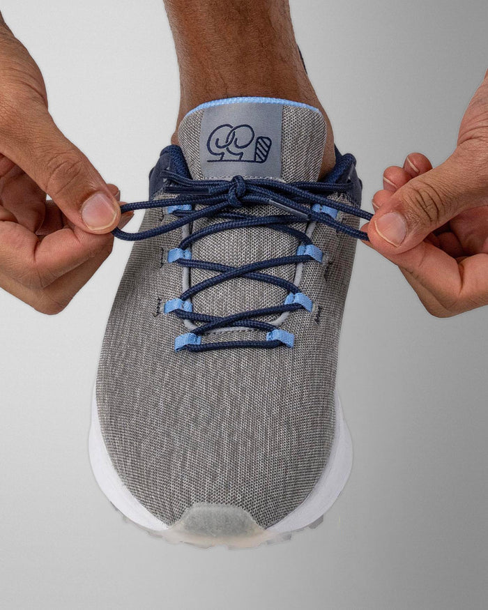 Gray La Jolla Golf Shoe