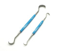 Griffon Hook Tool, Hand Forge Stainless 6.3"
