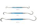Griffon Hook Tool, Hand Forge Stainless 9.2"