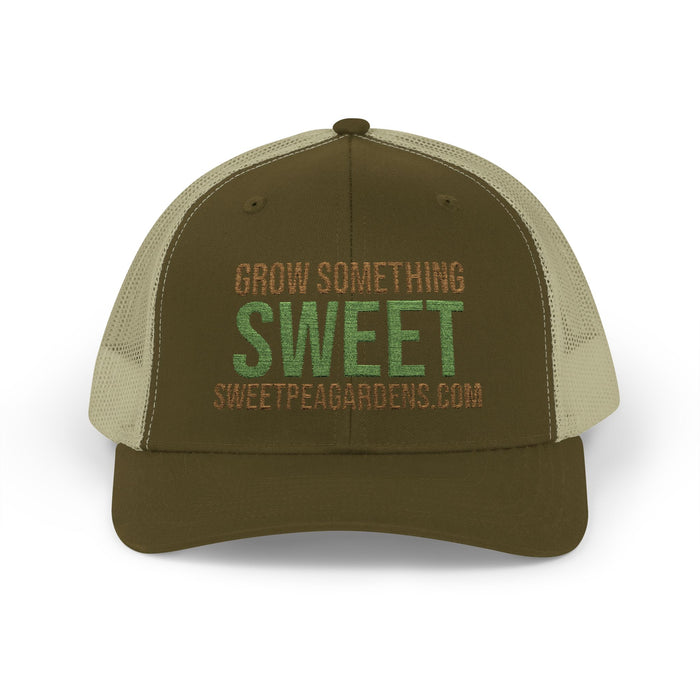 Sweet Pea Gardens Trucker Hat