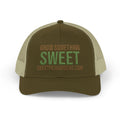 Sweet Pea Gardens Trucker Hat