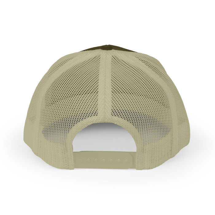 Sweet Pea Gardens Trucker Hat Back