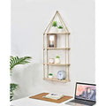 Hanging Plank 4 Tier
Hanger Size: 4Feet Long-Indiehaat